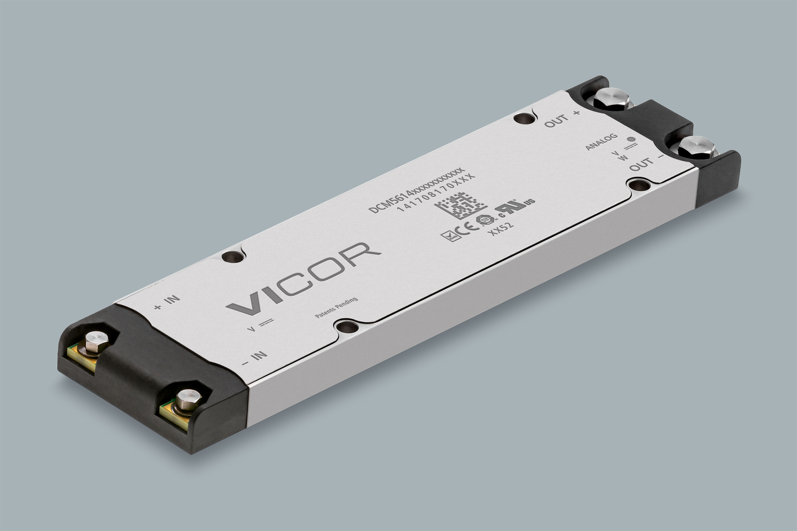 DC to DC Converter Provides 1300W of Power at 96% Efficiency