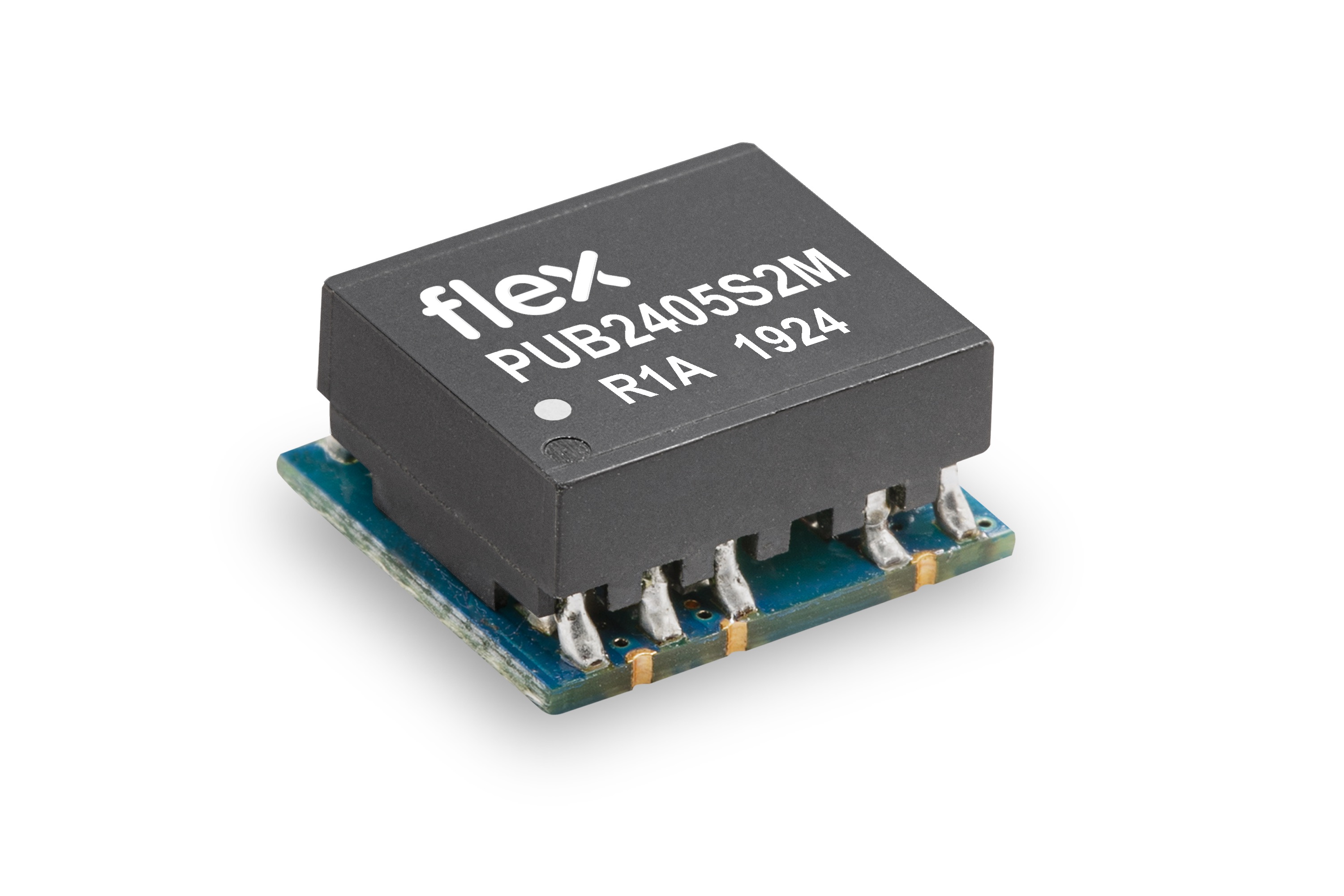 Flex Power Modules Extends 2W DC/DC Converter Solutions