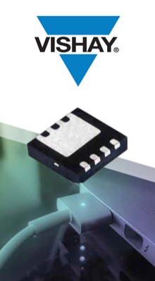 Vishay's P-Channel MOSFET Now Available from TTI