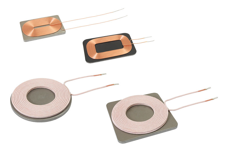 Wireless Charging Coils Directly Replace EOL Devices