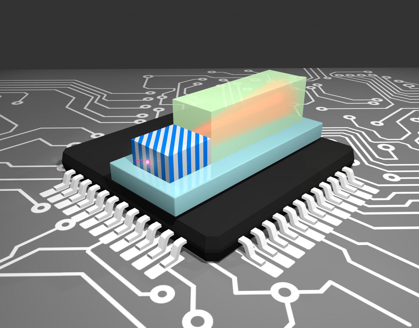 Broadband Enhancement Relies on Precise Tilt