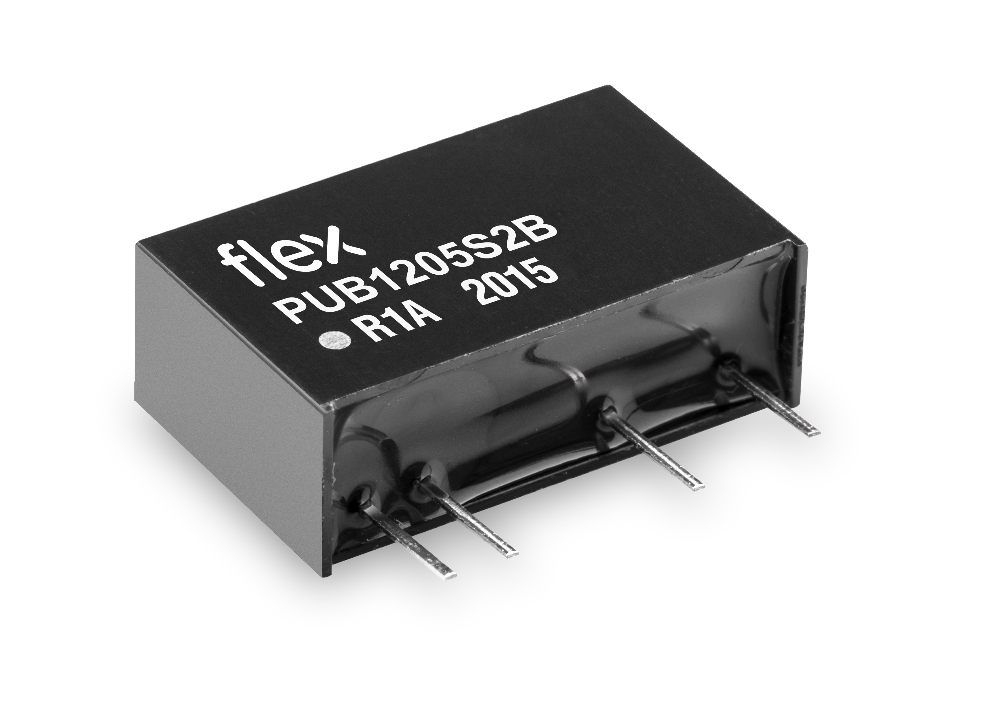 2W DC/DC Converter Boosts Industrial Range