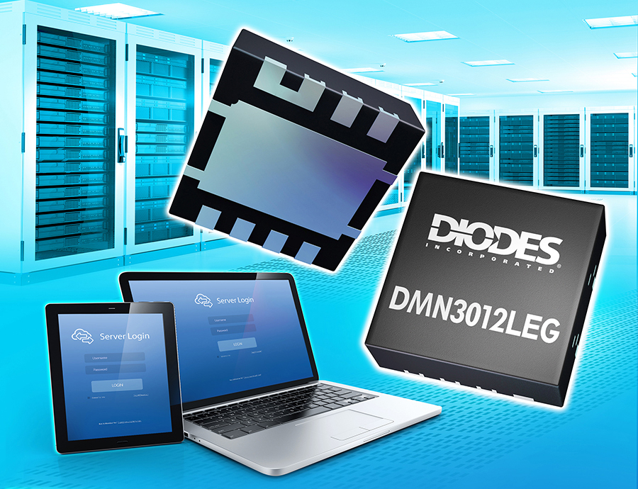 Power Block MOSFET Increases Power Converter Efficiency