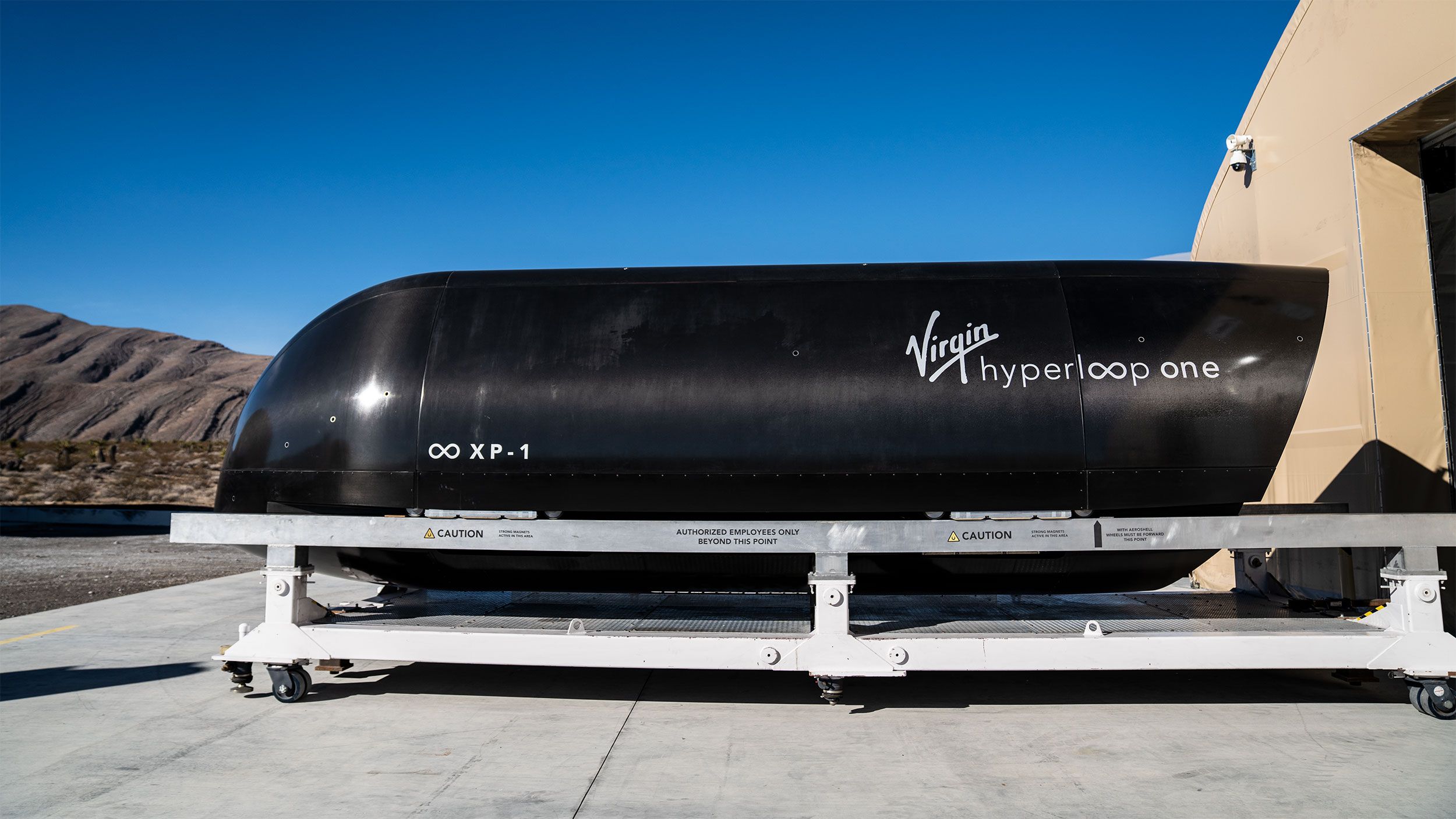 Ohio Announces Results of Hyperloop Feasibility Study