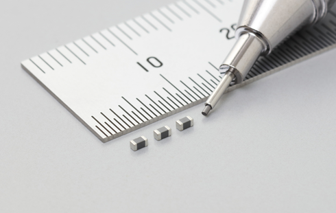 World's Smallest Ferrite Chip Beads for Automotive Apps