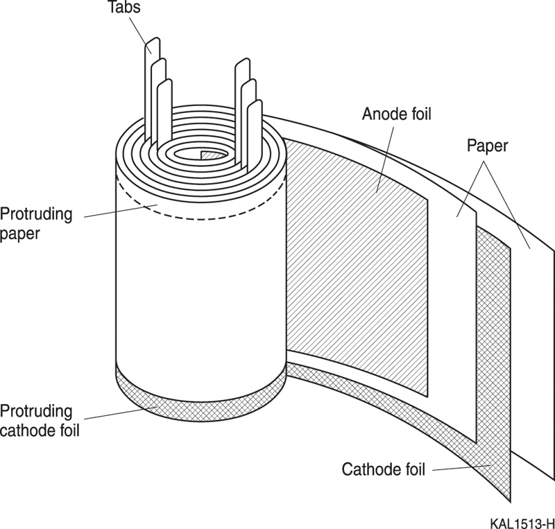 Aluminium Electrolytic Capacitors - EnglischEnglisch