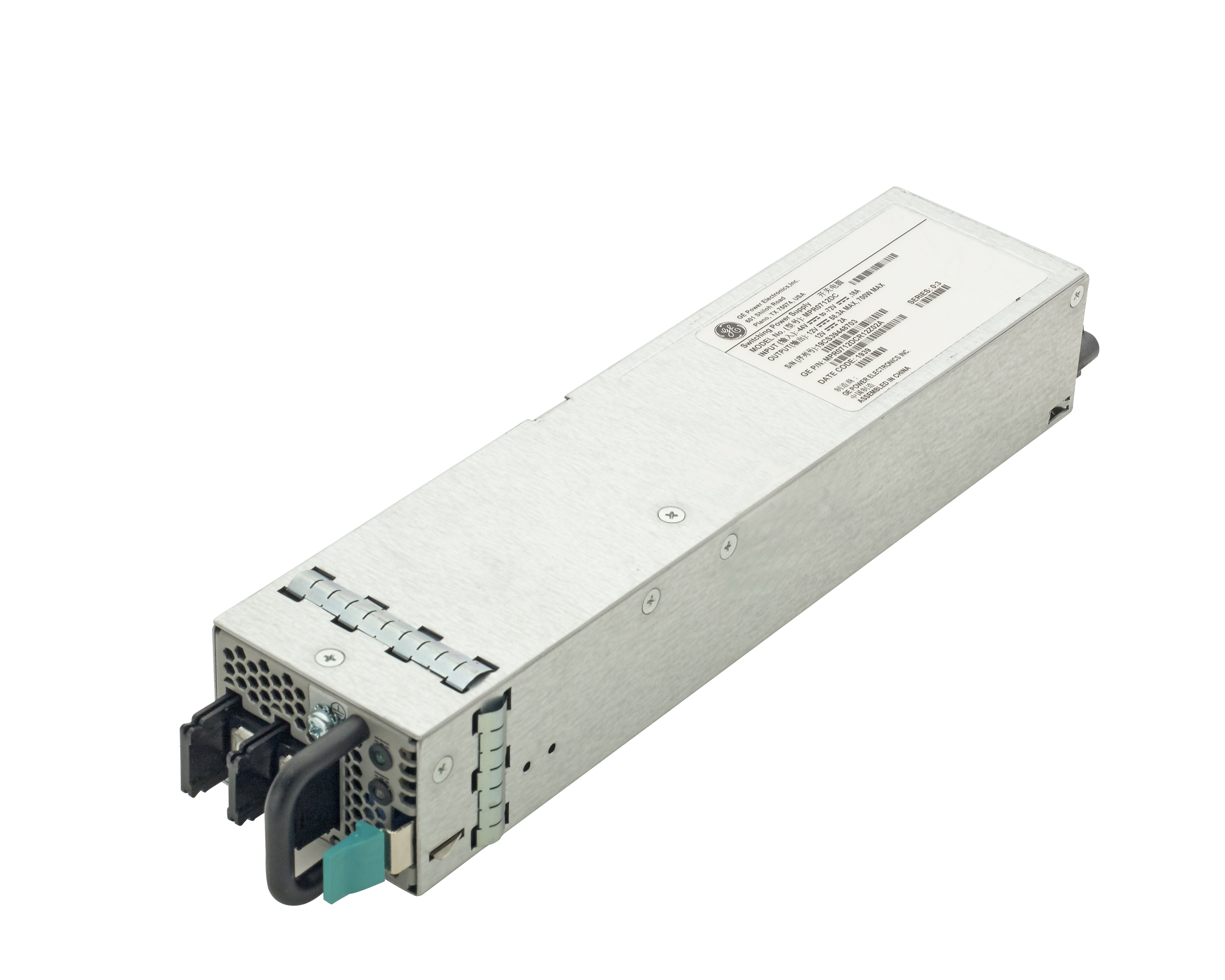 ABB Adds DC-Input Version to Power Supply Family