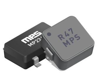 Power Inductors Designed for Optimal Performance w/ MPS ICs