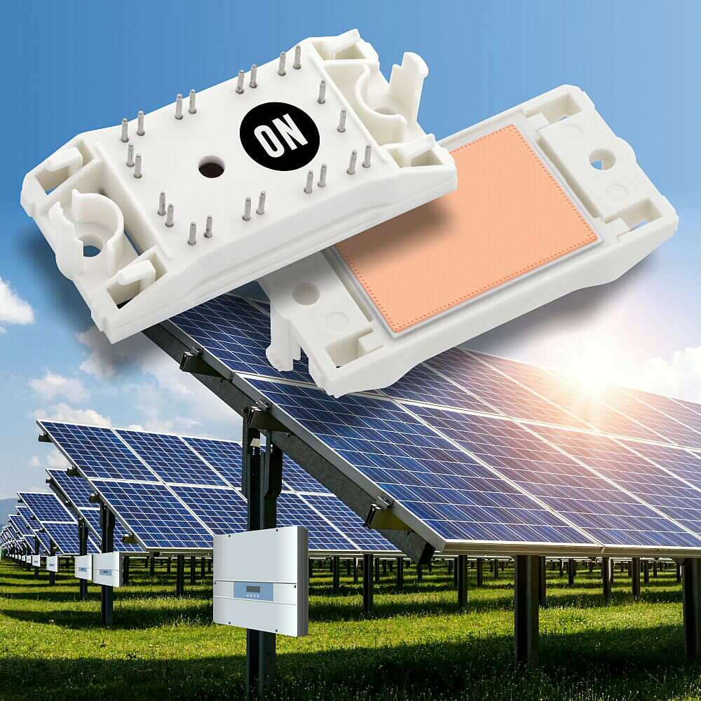 SiC Power Modules to Support Solar PV Inverters