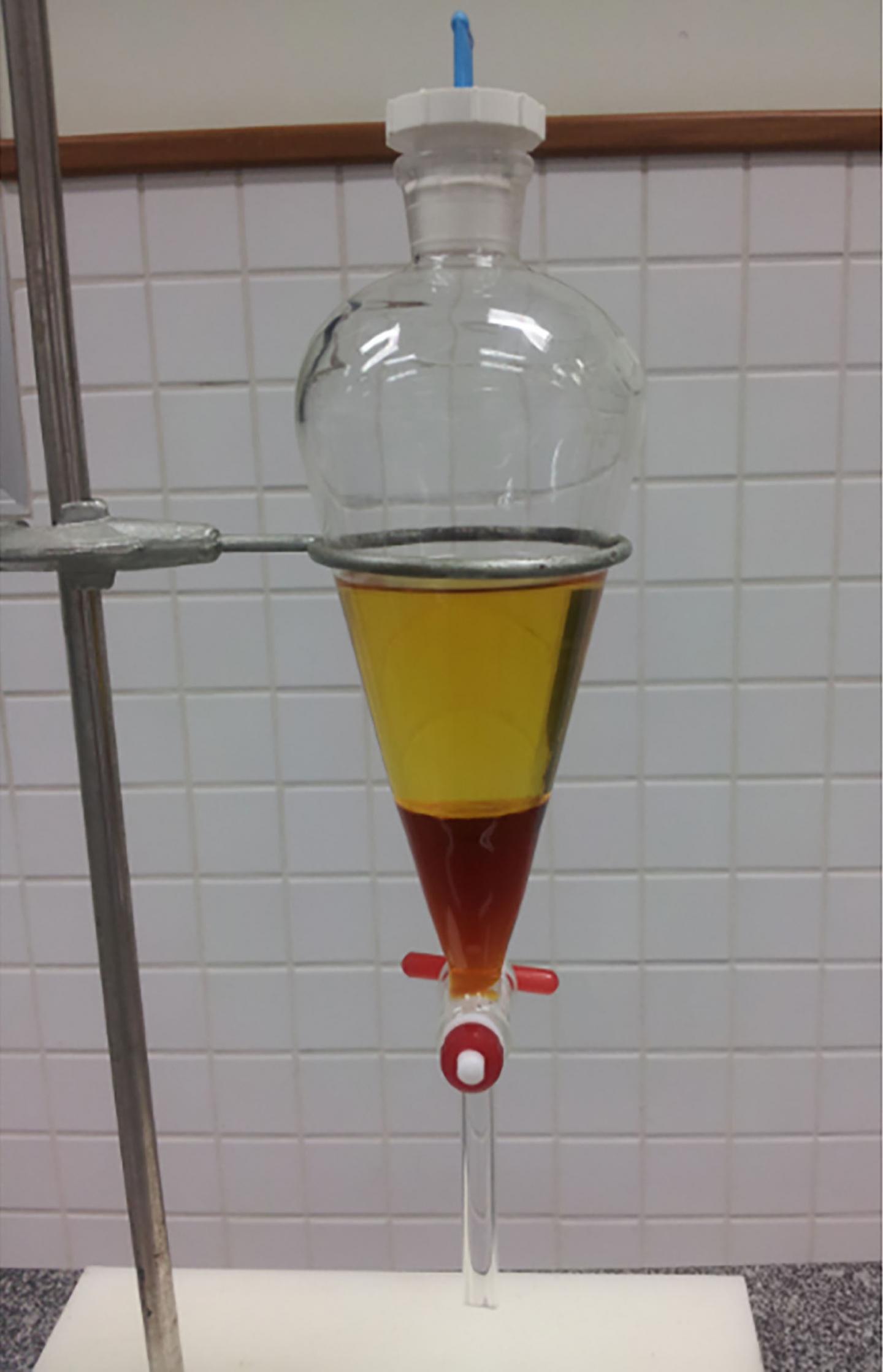 Lithium Ion Battery Waste Used in Biodiesel Production