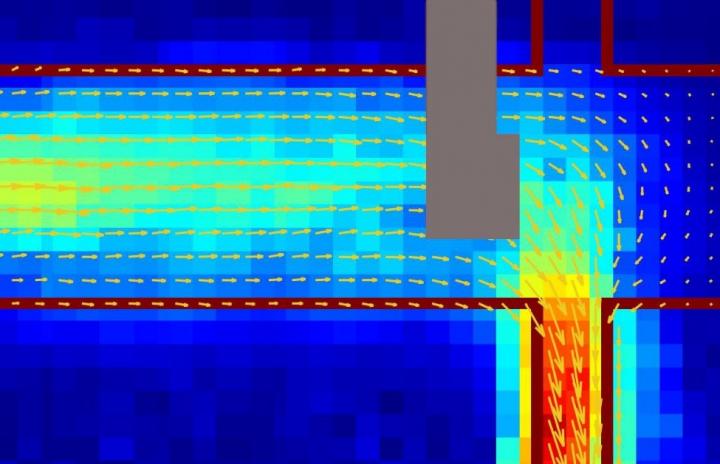 Diamonds Shine a Light on Hidden Currents in Graphene