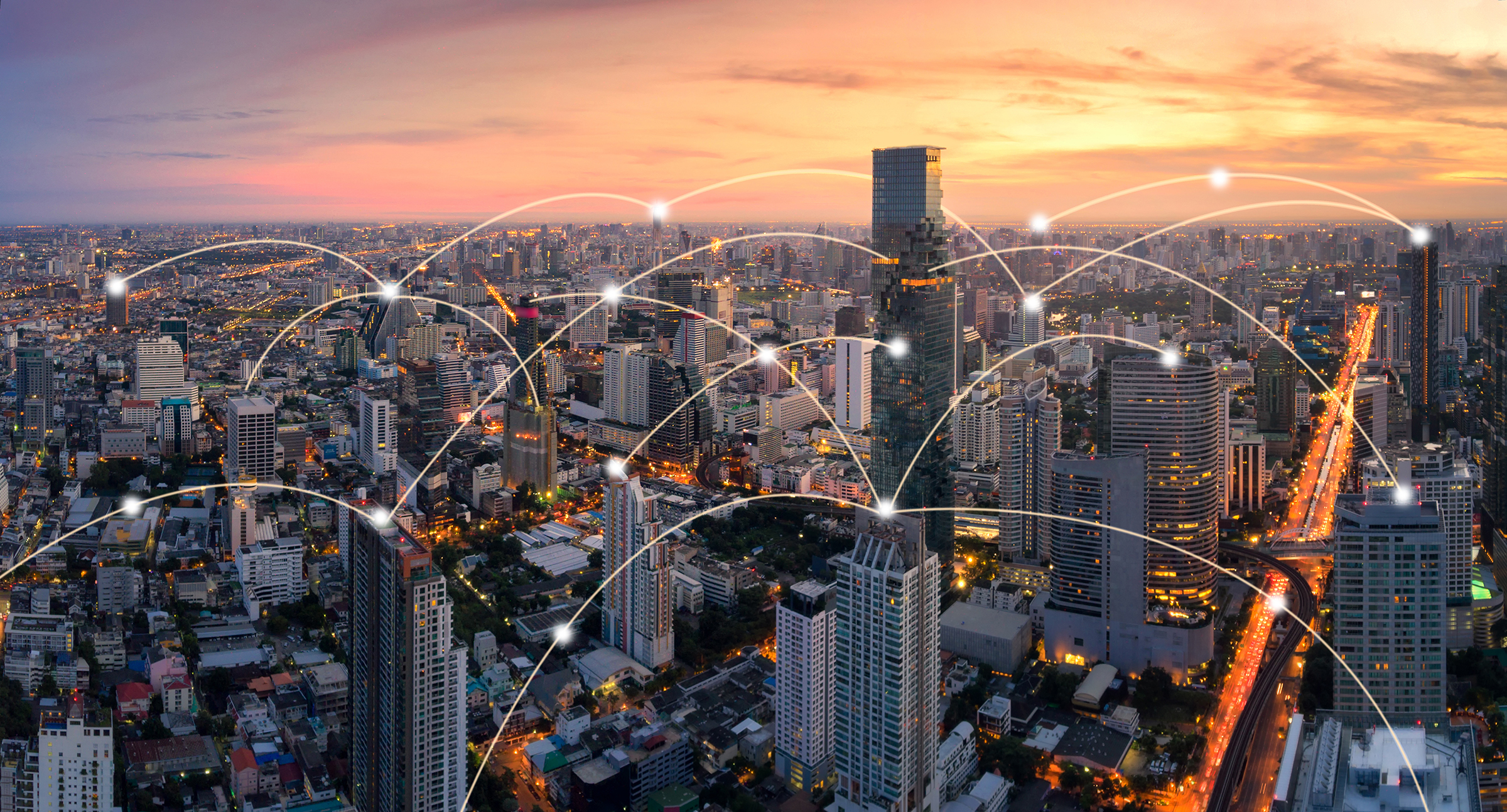 Making the IoT Building a Reality w/ Connected Buildings