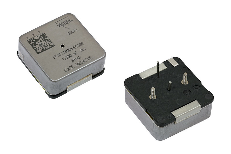 Wet Tantalum Capacitor w/ Ratings in the B and C Case Codes