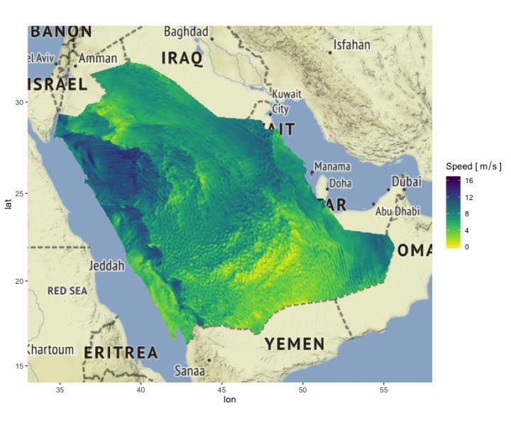 Wind Forecasts Power up for Reliable Energy Production