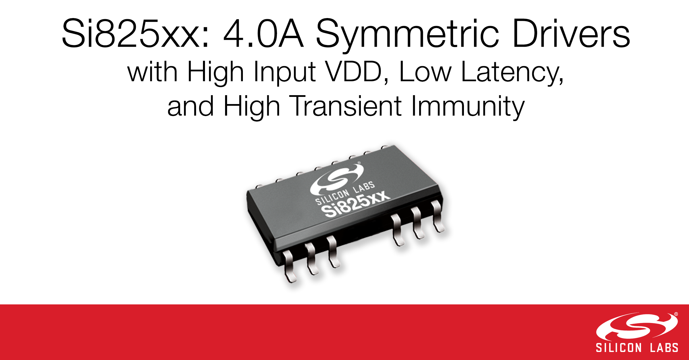 Silicon Labs Strengthens Isolated Gate Driver Portfolio