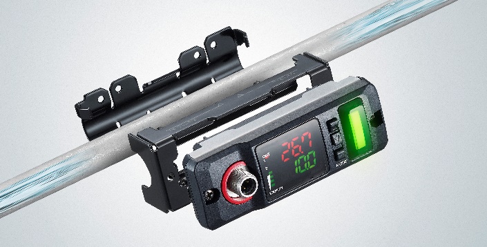 Ultrasonic Water Meters Install Easily Outside of Pipes