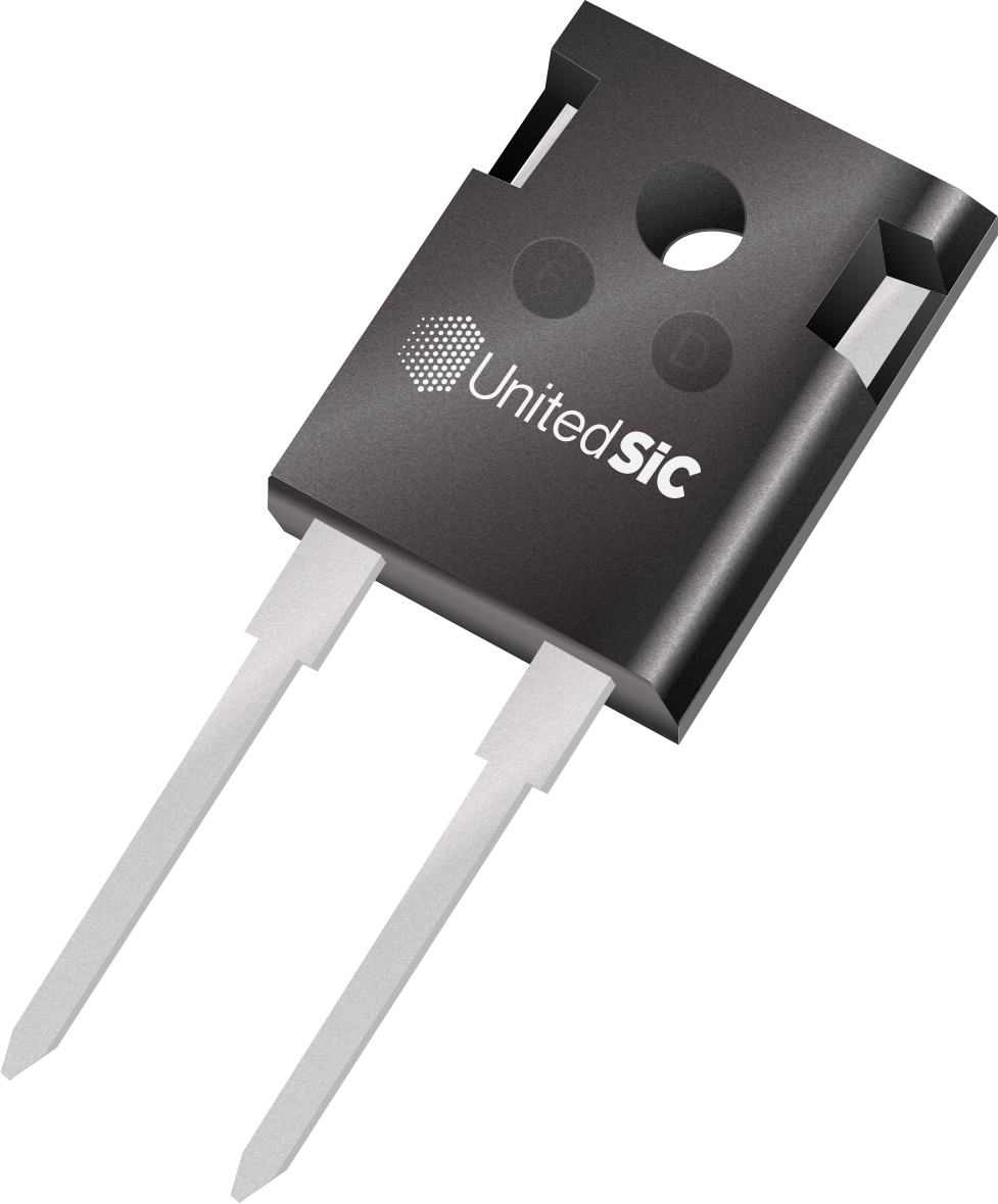 UnitedSiC Expands Schottky Diode Portfolio