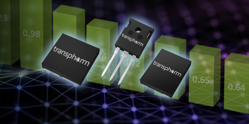 Transphorm Releases Latest High Voltage GaN Reliability Data