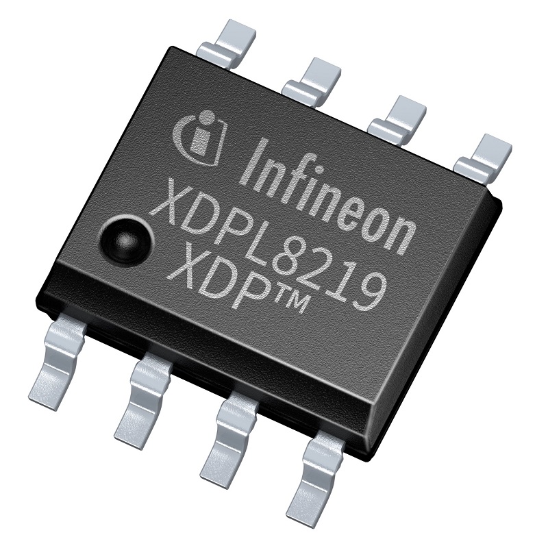Digital XDP controller for cost-effective flyback LED drivers