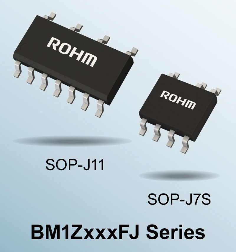 Zero cross detection ICs for home appliances