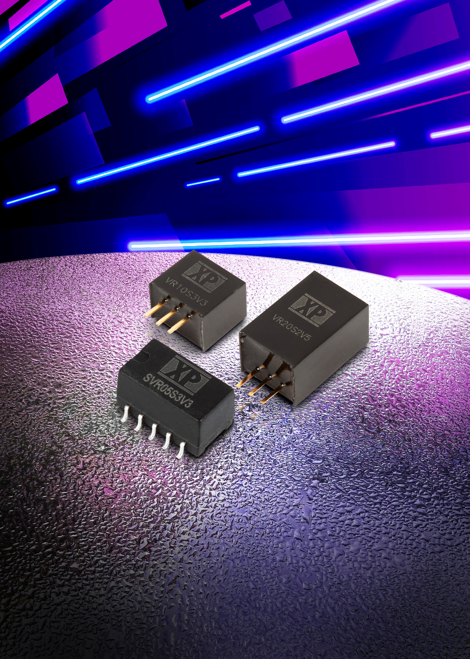 Cost-Effective Non-Isolated PoL Switching Regulators