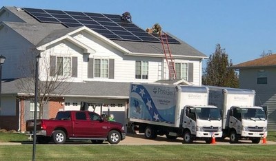 Scott Family Housing Expands Solar Rooftop Project