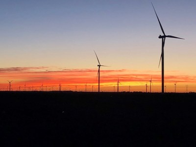 East Raymond Operational as RWE U.S. 27th Onshore Wind Farm