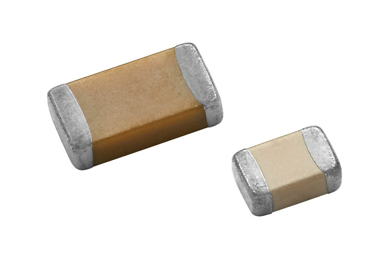 SMD MLCCs Offer Lead (Pb) Bearing Termination Finishes