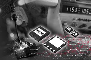 5th Generation MOSFETs Deliver Leading Low ON Resistance