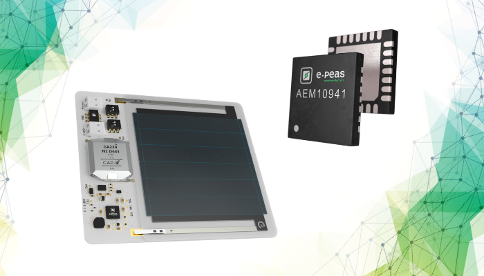 Solar-Optimized PMICs into Epishine Development Platform