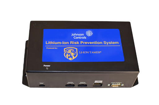 Lithium-Ion Risk Prevention for Energy Storage Systems