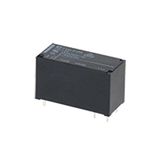 Low-Profile, Glow Wire-Compliant Power Relay Series