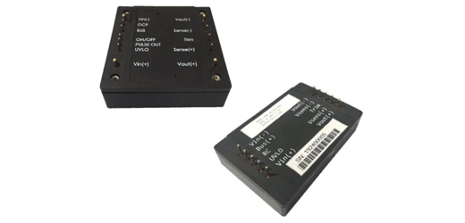 Sager Offers Murata's Ultra-wide Input DC/DC Converters