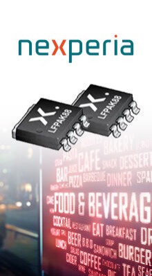 High-Current 175°C MOSFETs from Nexperia in Stock at TTI