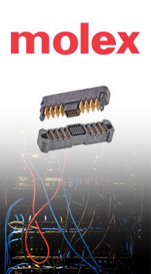 Molex EXTreme Guardian HD Power Connectors In Stock at TTI