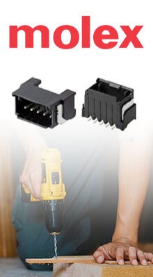 Molex Micro-One Wire-to-Board Connector in Stock at TTI