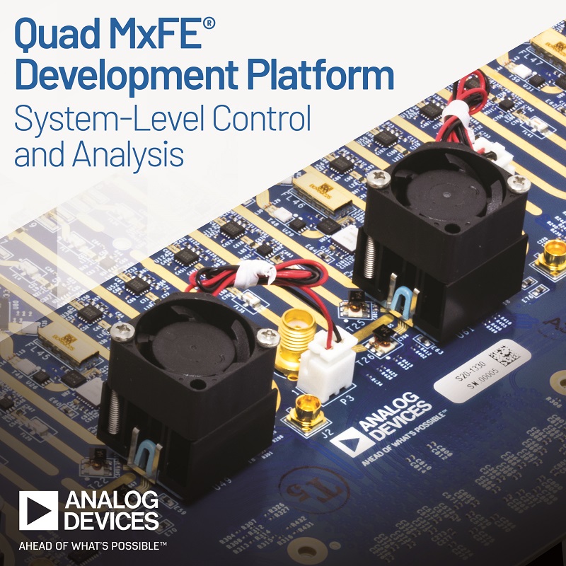 16-Channel, Mixed-Signal Front-End Digitizer