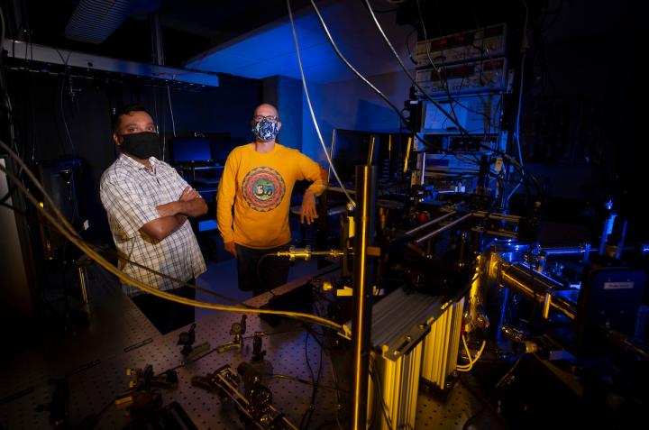 'Twisting' Atomic Materials may Convert Light into Electricity