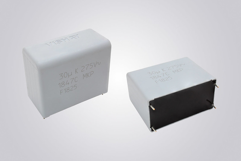 AC Filtering Film Capacitors Withstand THB Testing of 40°C