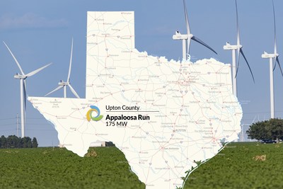 Tri Global Energy Advances 175 MW West Texas Wind Project