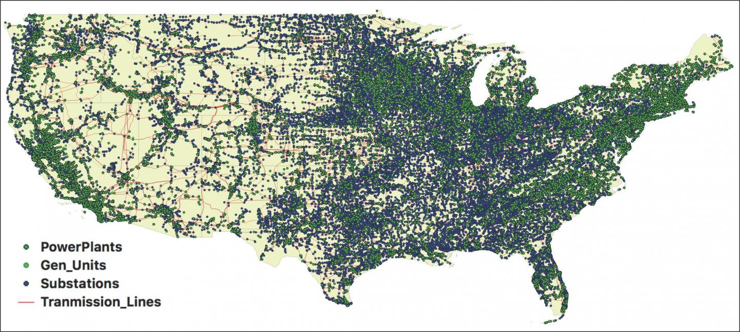 Study: Renewable Energy will Enhance Power Grid's Resilience