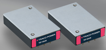 TRACO's DC/DC Converters Shipping from Sager Electronics