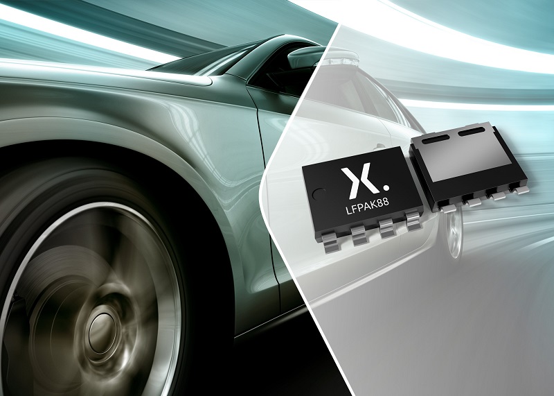 Low RDS(on) 40 V MOSFETs deliver highest power density