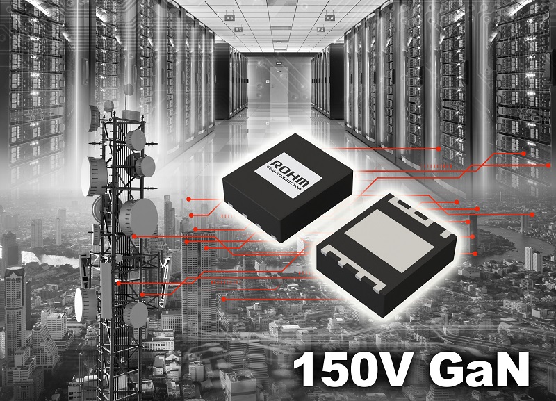 8V Gate Withstand Voltage for 150V GaN HEMT