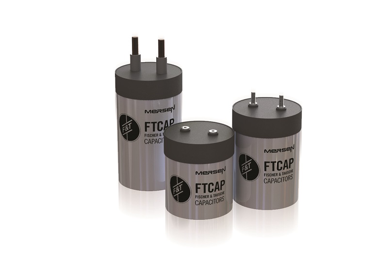 Mersen relaunches Enlight Energy Cap capacitor series