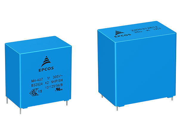 Calculation Tool Serves Film Capacitors for PCB Mounting