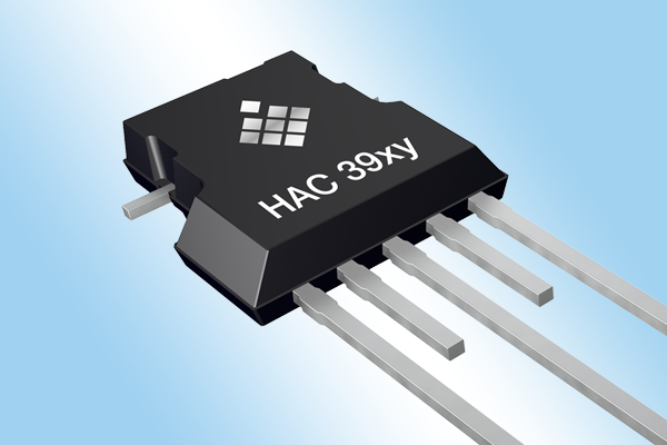 Stray-Field Robust Position Sensors w/ Decoupling Capacitors