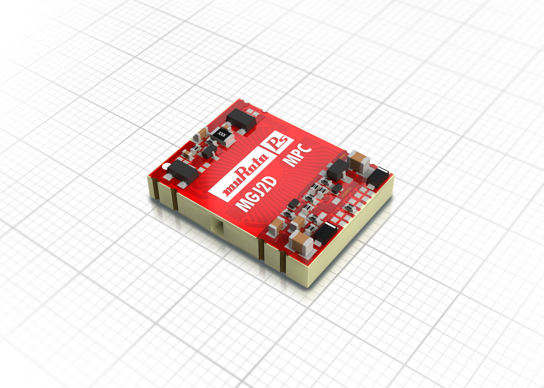 2 W DC-DC Converters for High-Voltage Gate Driver Applications