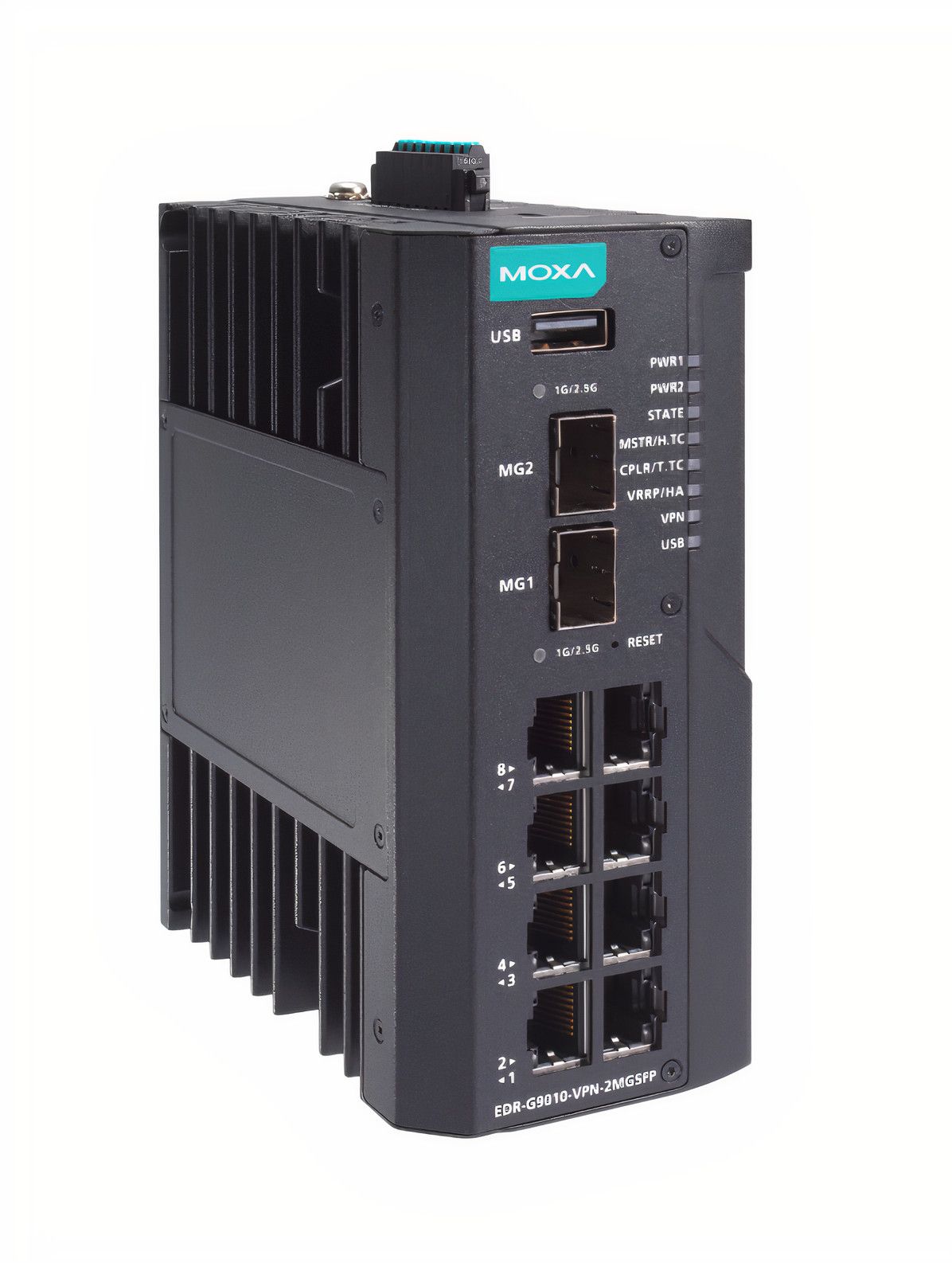 Industrial Secure Routers Protect Against Cyber Threats
