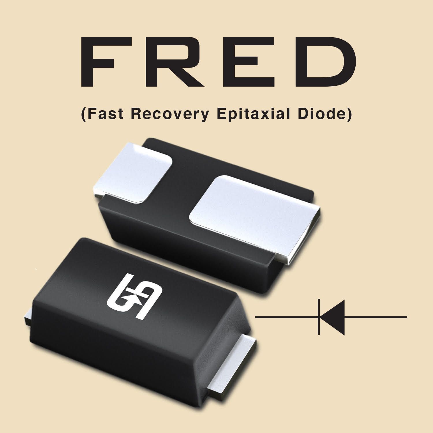 Fast Recovery Epitaxial Diodes Set Bar for Price, Performance